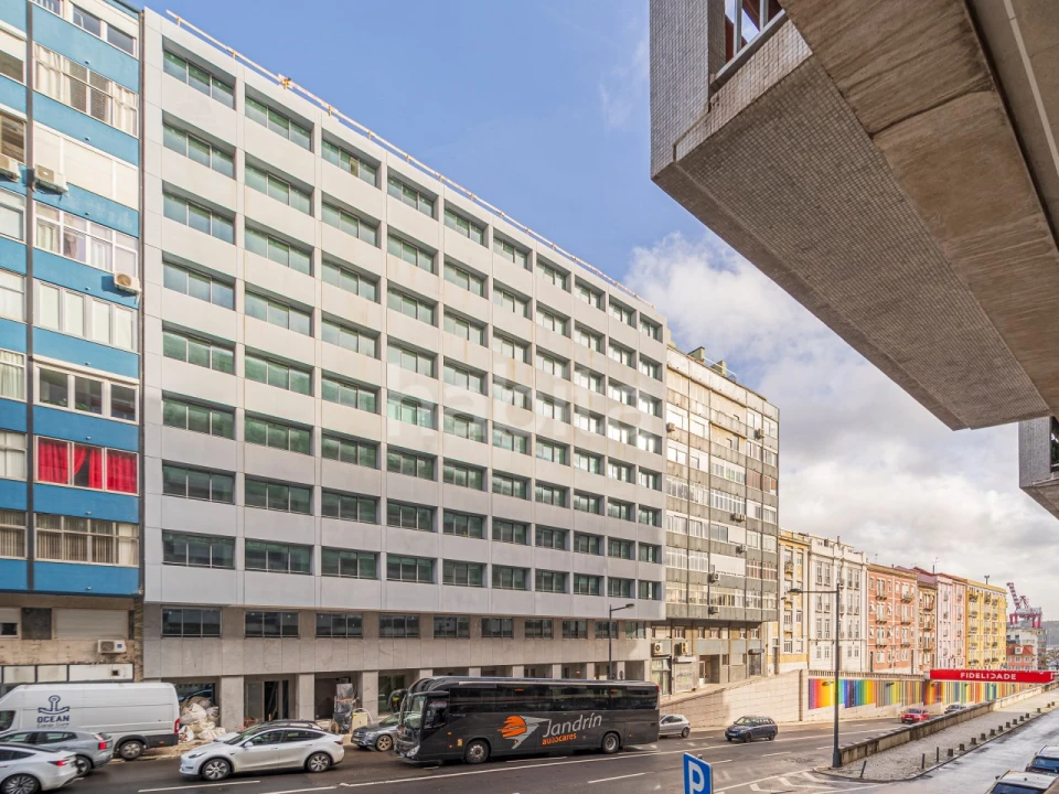 Apartamento T2 para Venda em Estrela Foto 2