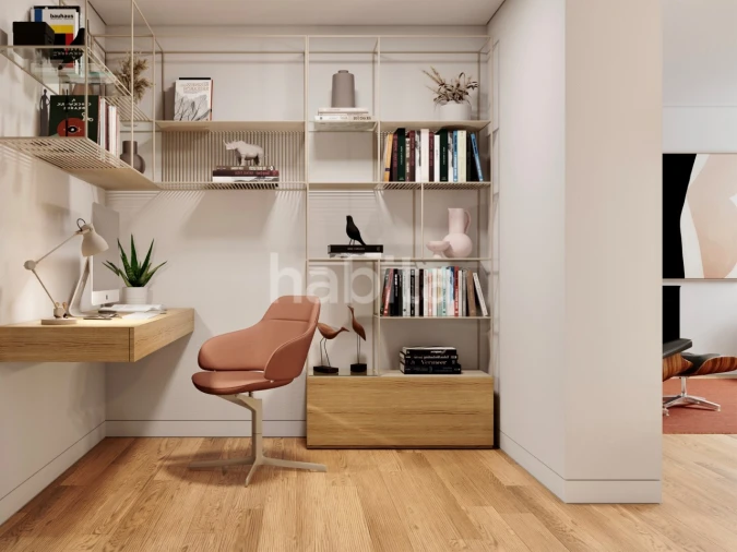 Apartamento T2 para Venda em Estrela Foto 11