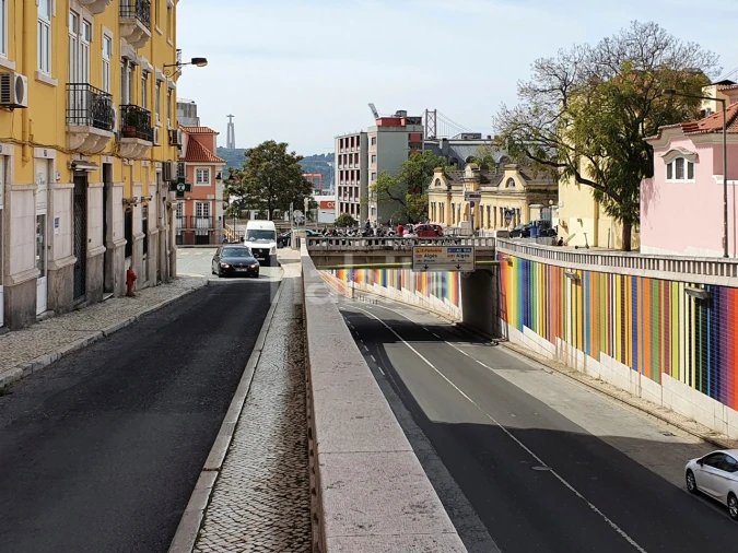 Apartamento T2 para Venda em Estrela Foto 19