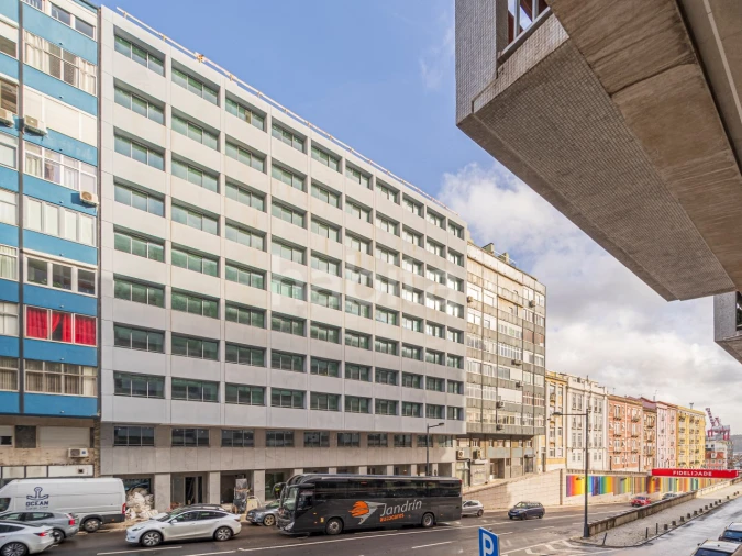 Apartamento T2 para Venda em Estrela Foto 2