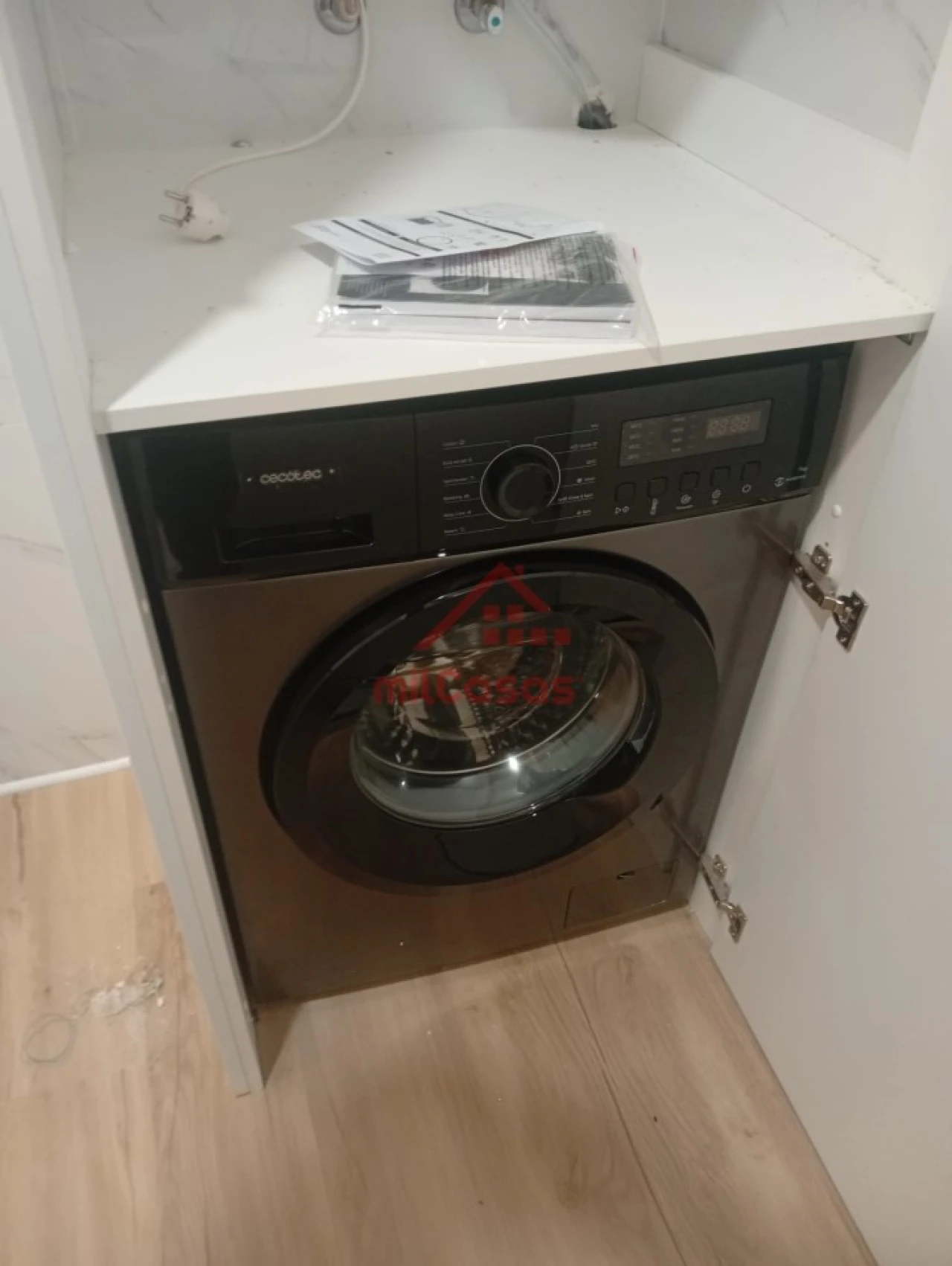 Apartamento T1 para Venda em Vilar Foto 14