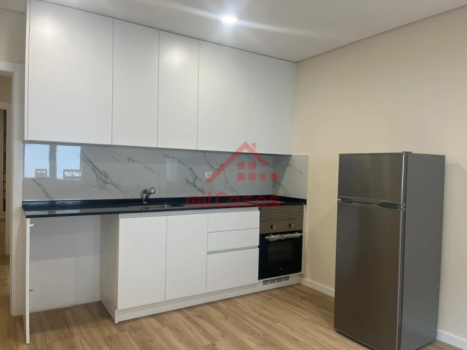 Apartamento T1 para Venda em Vilar Foto 1