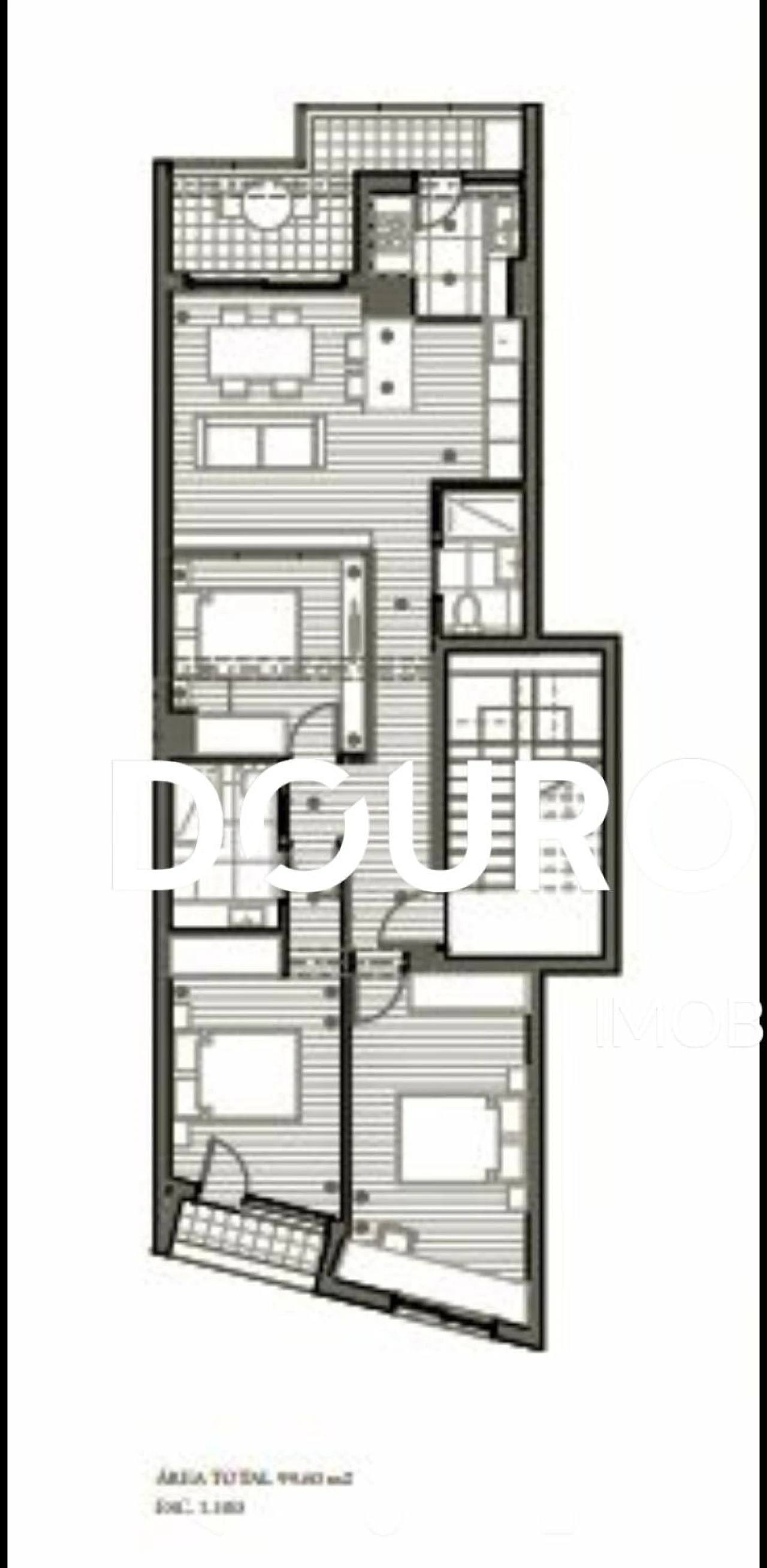 Apartamento T3 para Venda em Bonfim Foto 13