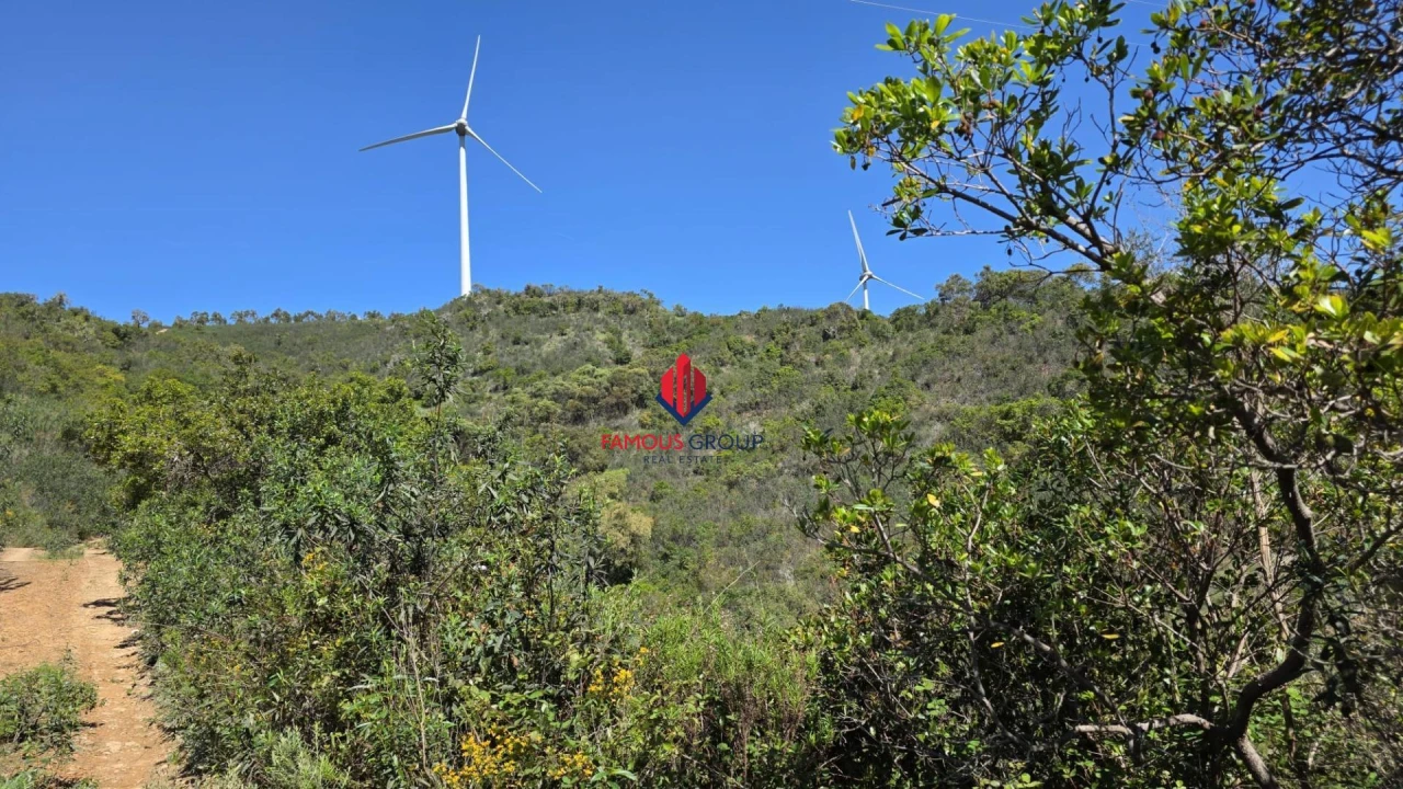 Terreno Agricola ou Rústico para Venda em Bensafrim e Barão de São João Foto 15