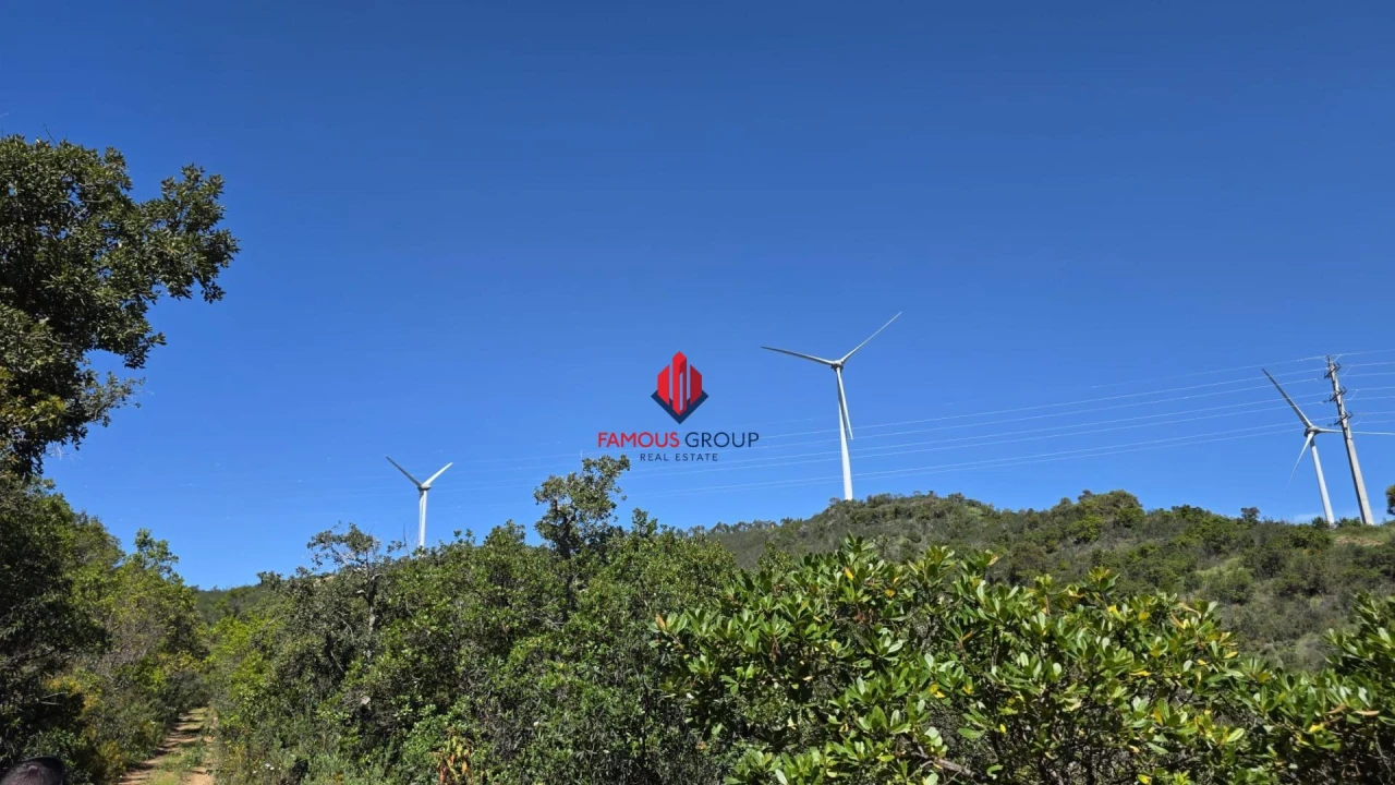 Terreno Agricola ou Rústico para Venda em Bensafrim e Barão de São João Foto 27