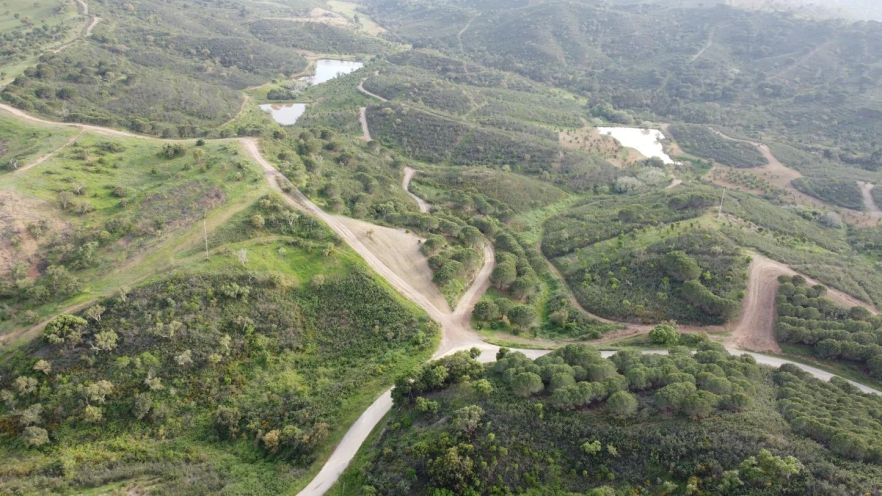 Terreno Agricola ou Rústico para Venda em Bensafrim e Barão de São João Foto 38