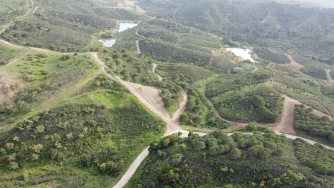 Terreno Agricola ou Rústico para Venda em Bensafrim e Barão de São João