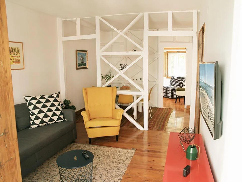 Apartamento T2 para Venda em Santo António Foto 1