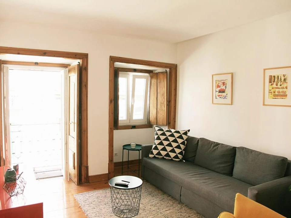 Apartamento T2 para Venda em Santo António Foto 2