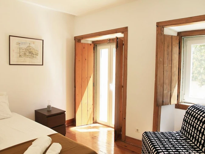 Apartamento T2 para Venda em Santo António Foto 11