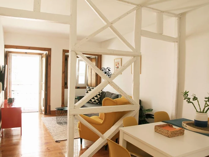 Apartamento T2 para Venda em Santo António Foto 3