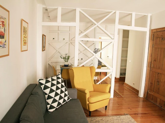 Apartamento T2 para Venda em Santo António Foto 4