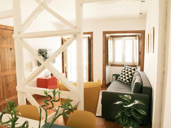 Apartamento T2 para Venda em Santo António Foto 7