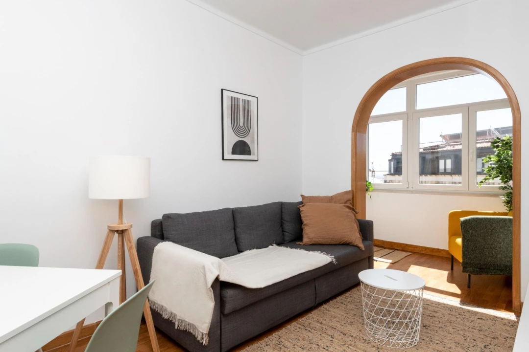 Apartamento T2 para Venda em Campo de Ourique Foto 3