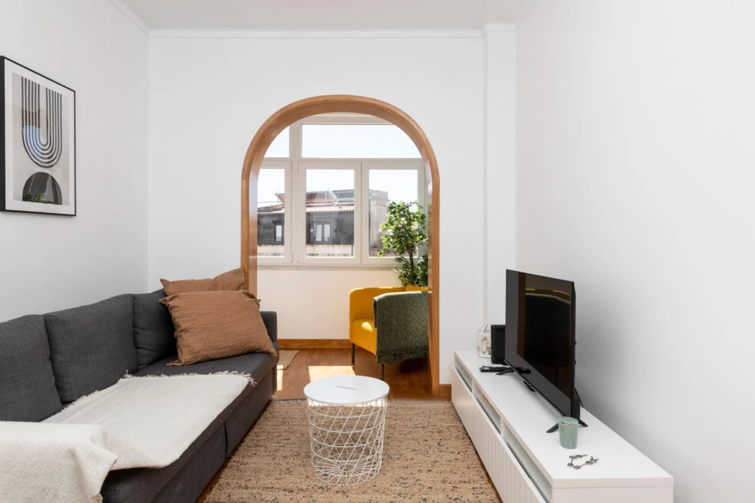 Apartamento T2 para Venda em Campo de Ourique Foto 5