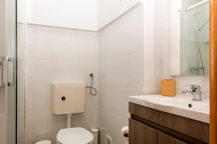 Apartamento T2 para Venda em Campo de Ourique Foto 12