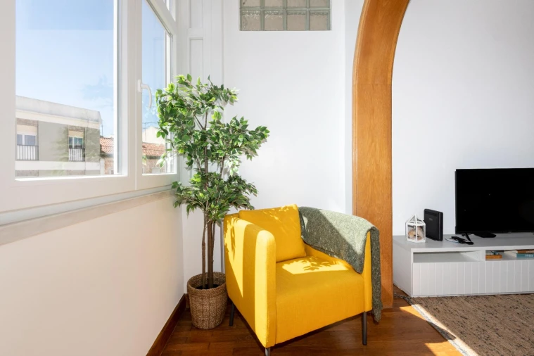 Apartamento T2 para Venda em Campo de Ourique Foto 2