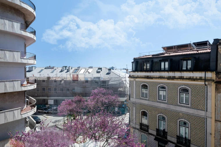 Apartamento T2 para Venda em Campo de Ourique Foto 28