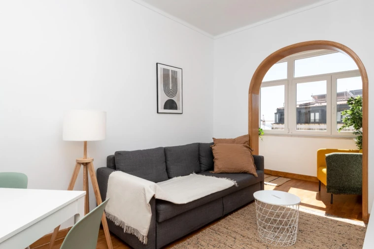 Apartamento T2 para Venda em Campo de Ourique Foto 3