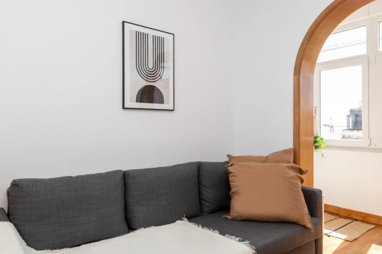 Apartamento T2 para Venda em Campo de Ourique Foto 6