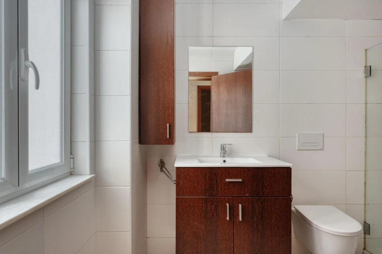 Apartamento T1 para Venda em Areeiro Foto 9