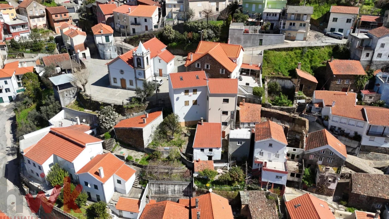 Moradia T1 para Venda em Sandomil Foto 15