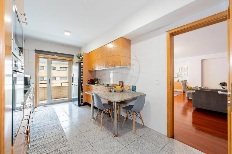 Apartamento T4 para Venda em São Vitor (Braga) Foto 12