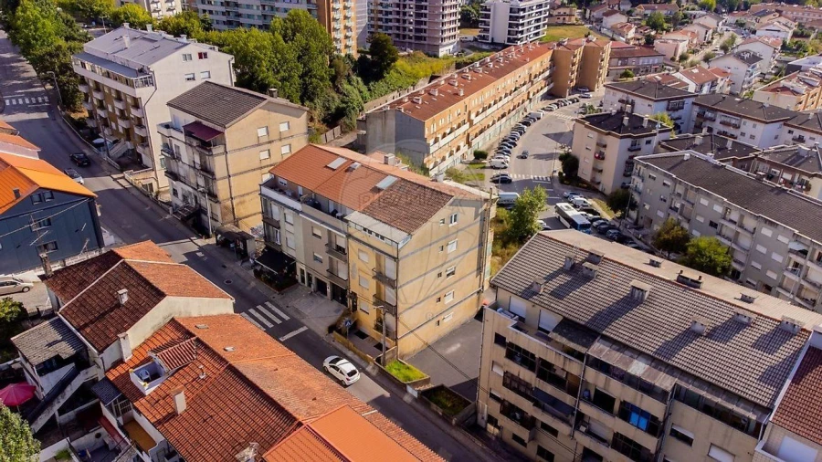 Apartamento T4 para Venda em Braga (Maximinos, Sé e Cividade) Foto 19