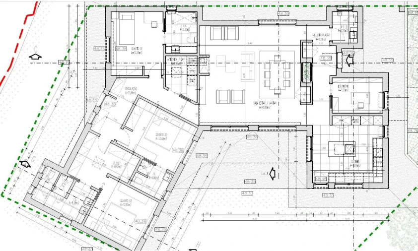 Apartamento T4 para Venda em Braga (Maximinos, Sé e Cividade) Foto 26