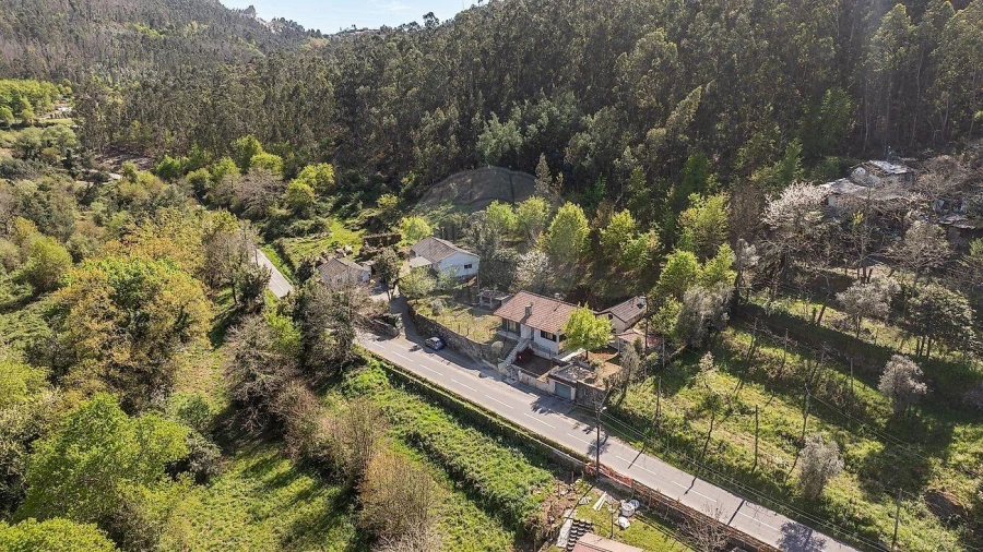 Moradia T3 para Venda em Garfe Foto 27