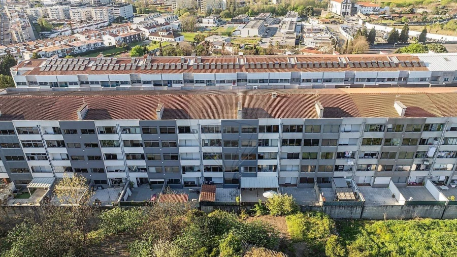 Apartamento T3 para Venda em Braga (Maximinos, Sé e Cividade) Foto 21