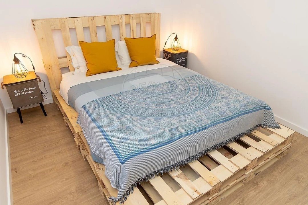 Moradia T2 para Venda em Covas Foto 8