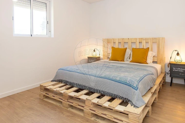 Moradia T2 para Venda em Covas Foto 7