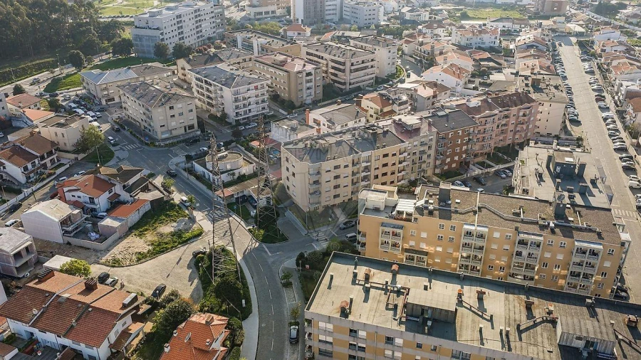 Apartamento T2 para Venda em Cidade da Maia Foto 22