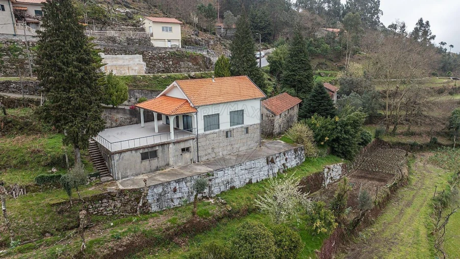 Moradia T3 para Venda em Valdosende Foto 35