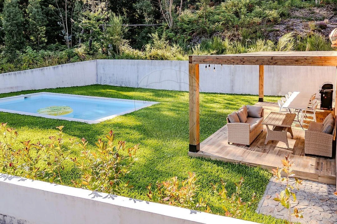 Moradia T2 para Venda em Covas Foto 21