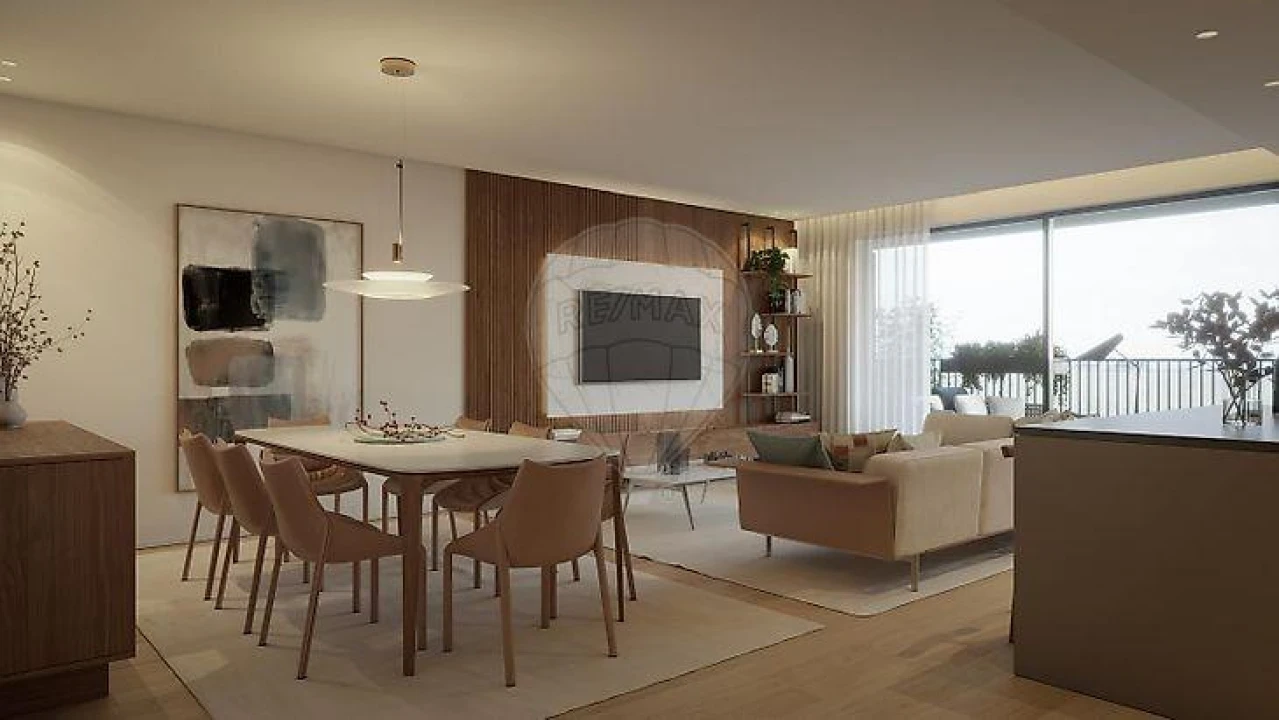 Apartamento T2 para Venda em Braga (Maximinos, Sé e Cividade) Foto 2