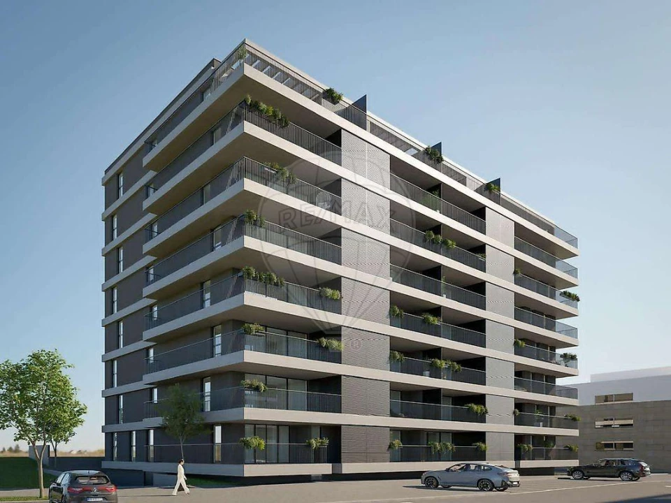 Apartamento T2 para Venda em Braga (Maximinos, Sé e Cividade) Foto 23