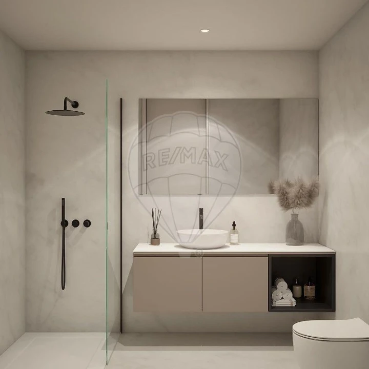 Apartamento T2 para Venda em Braga (Maximinos, Sé e Cividade) Foto 4