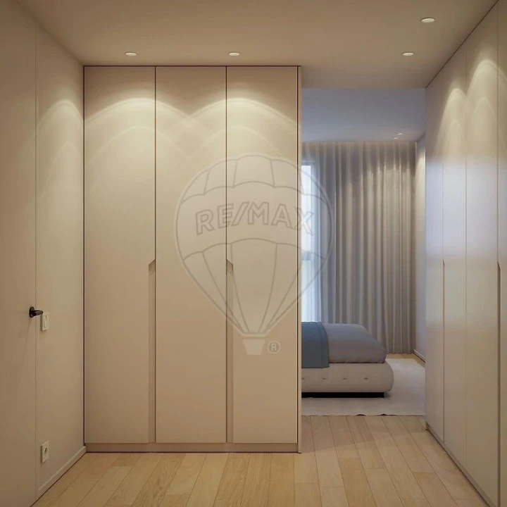 Apartamento T2 para Venda em Braga (Maximinos, Sé e Cividade) Foto 9