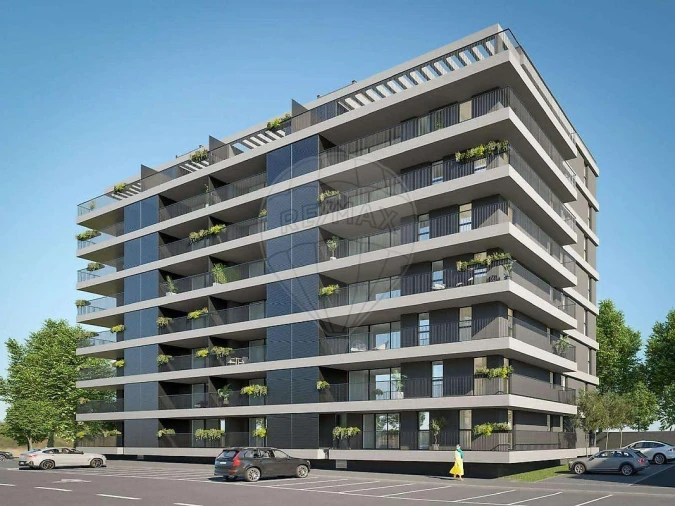 Apartamento T2 para Venda em Braga (Maximinos, Sé e Cividade) Foto 21