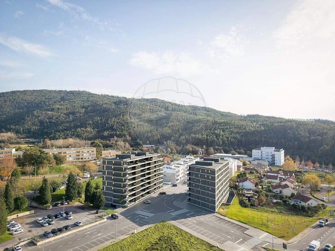 Apartamento T2 para Venda em Braga (Maximinos, Sé e Cividade) Foto 24