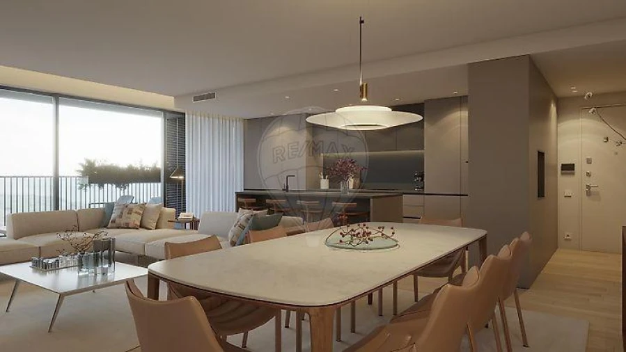 Apartamento T2 para Venda em Braga (Maximinos, Sé e Cividade) Foto 3