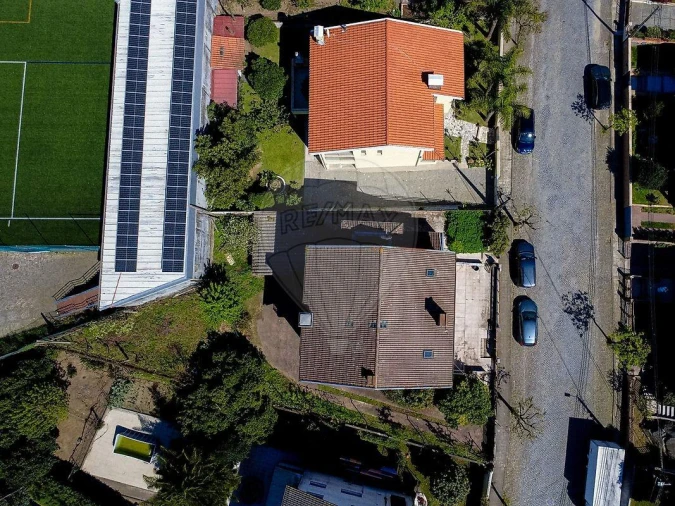 Moradia T4 para Venda em Palmeira Foto 37