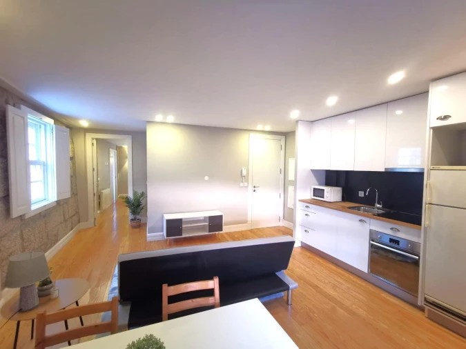 Apartamento T1 para Venda em Oliveira, São Paio e São Sebastião