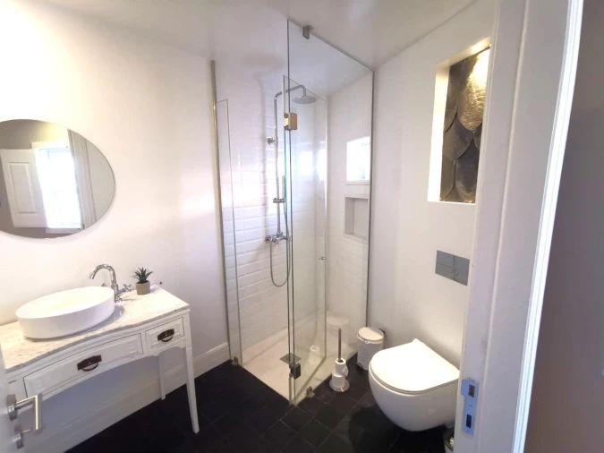 Apartamento T1 para Venda em Oliveira, São Paio e São Sebastião Foto 5