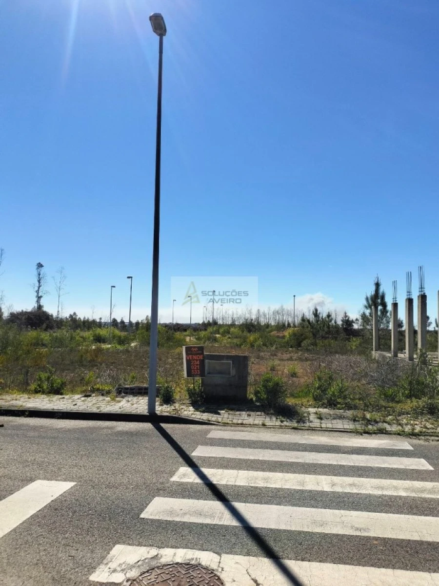 Terreno para Venda em Valongo do Vouga Foto 1
