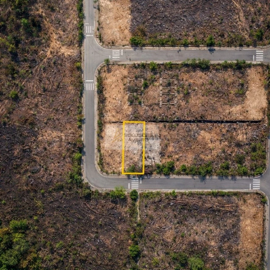 Terreno para Venda em Valongo do Vouga Foto 2