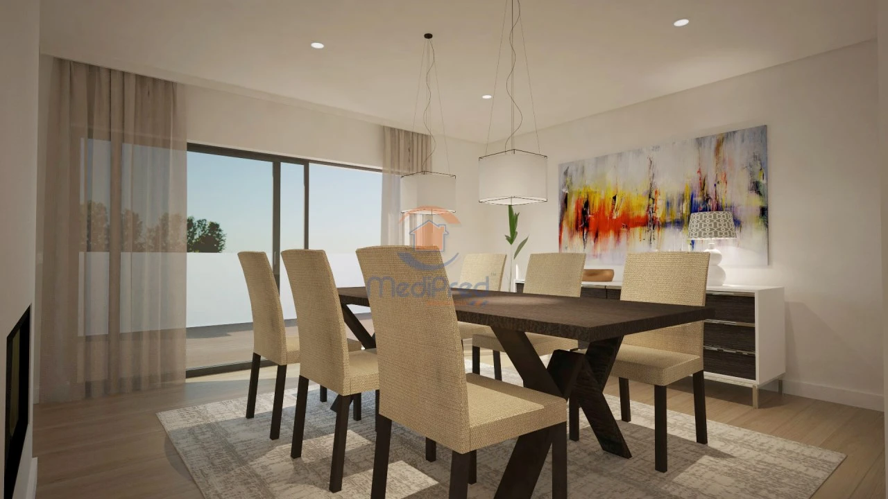 Apartamento T4 para Venda em Montijo e Afonsoeiro Foto 13