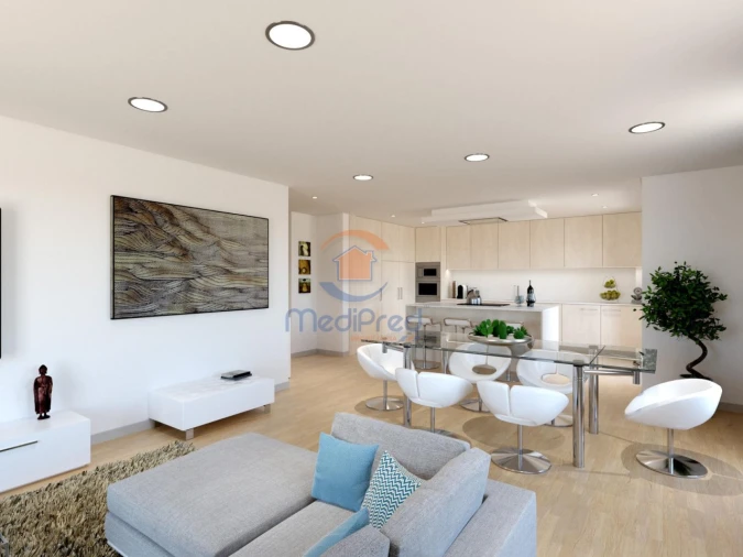 Apartamento T2 para Venda em Montijo e Afonsoeiro Foto 1